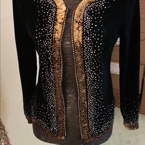 Ying Qi Gold Jacket